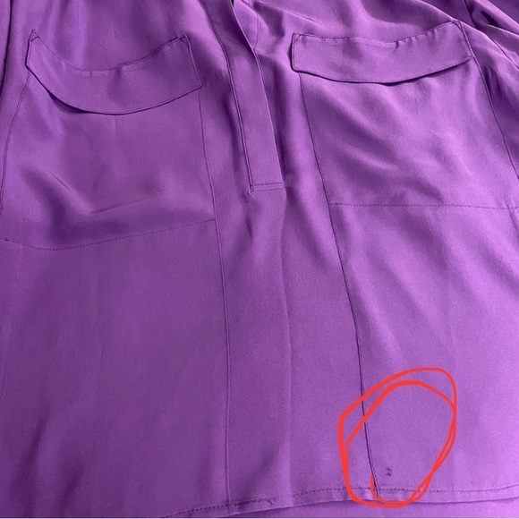 BCBG MAXAZRIA Blouse - Picture 3 of 9